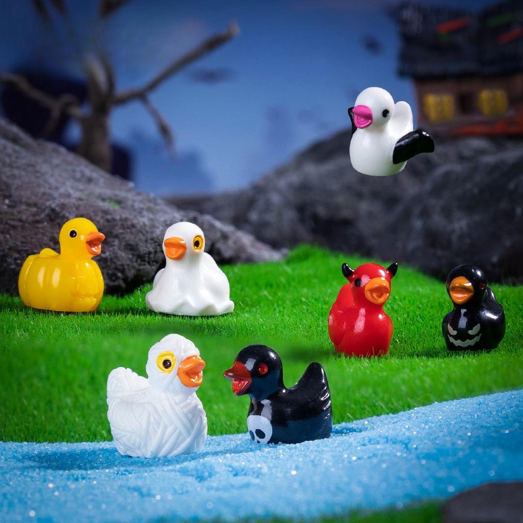 10 pieces of miniature duck st - Smart Garden Mini 评论和价格