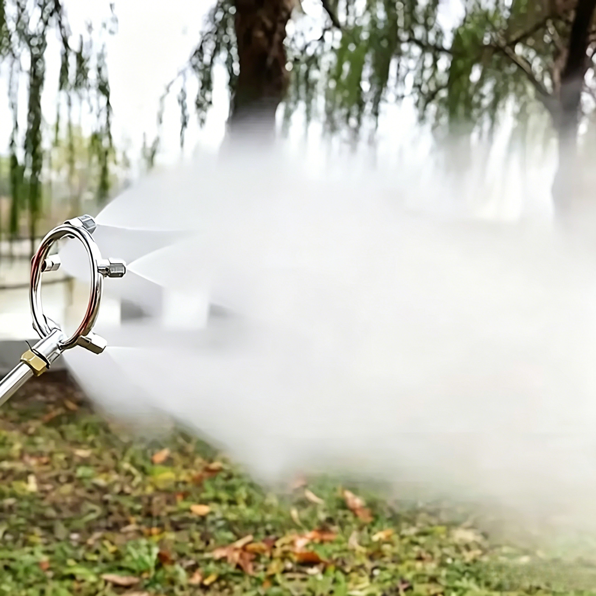 High Pressure Stainless Steel  - Smart Gardening 评论和价格