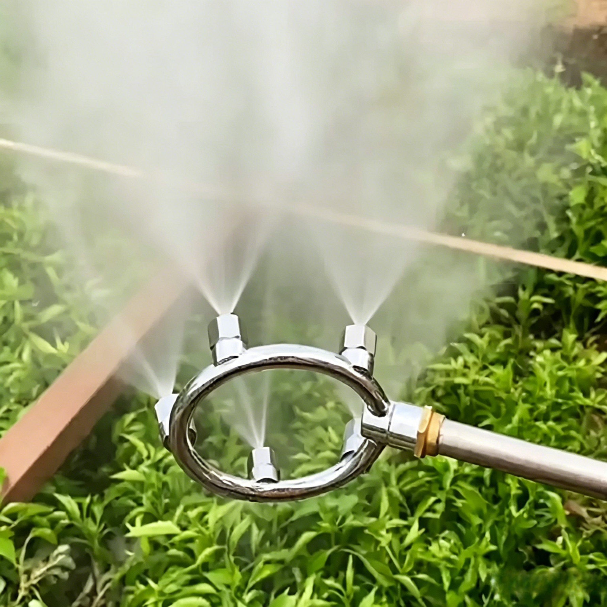 High Pressure Stainless Steel  - Smart Gardening 评论和价格