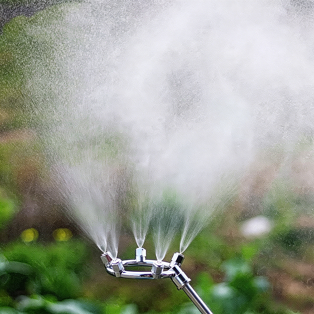 High Pressure Stainless Steel  - Smart Gardening 评论和价格