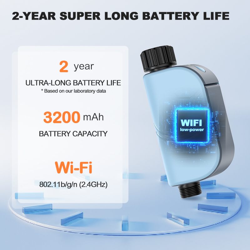Smart Tuya WIFI Garden Waterin - Smart Garden Refill 评论和价格