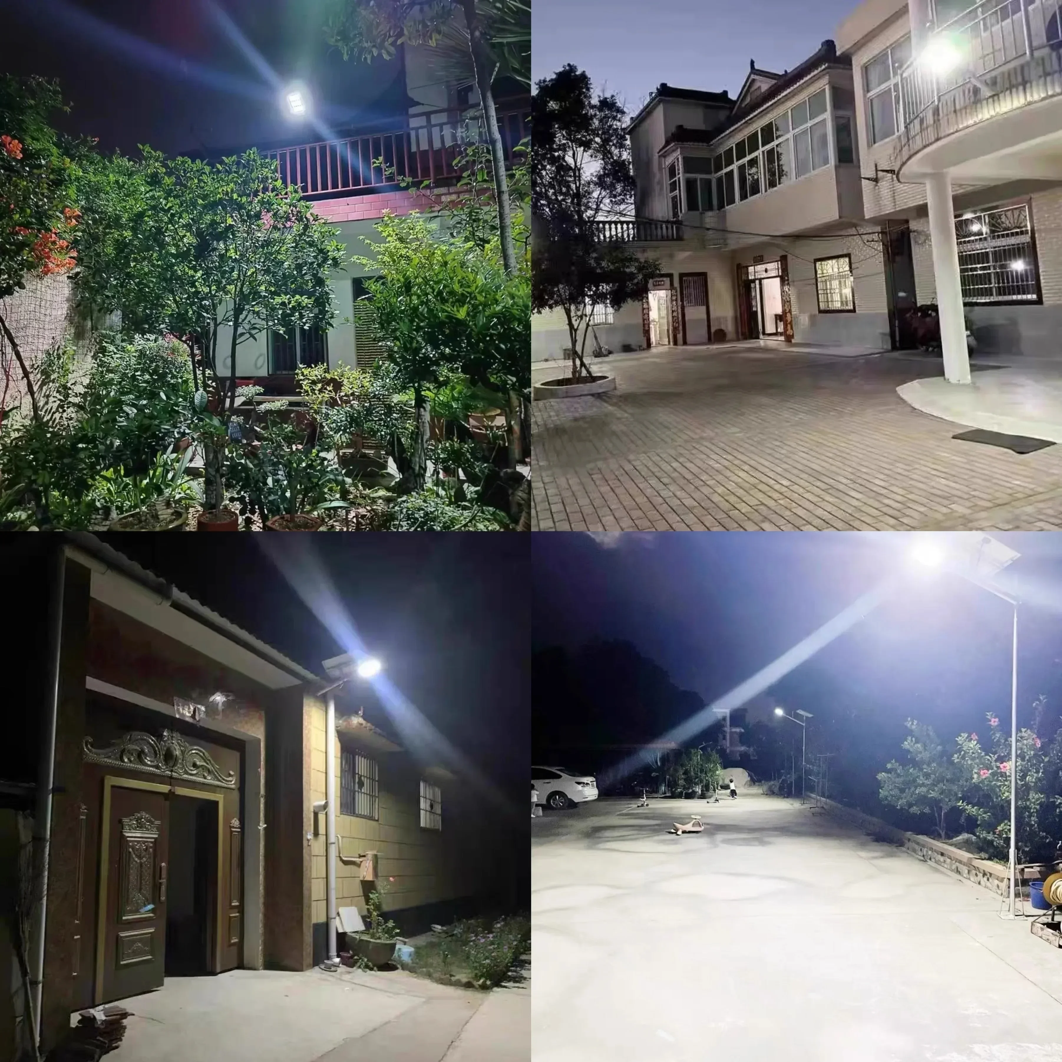 Solar LED Light Super Bright O - Smart Zen Garden 评论和价格