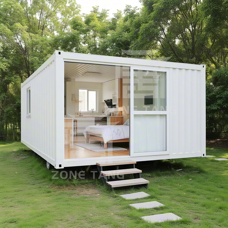 Flat Pack House Smart Home Int - Smart Garden Rooms 评论和价格