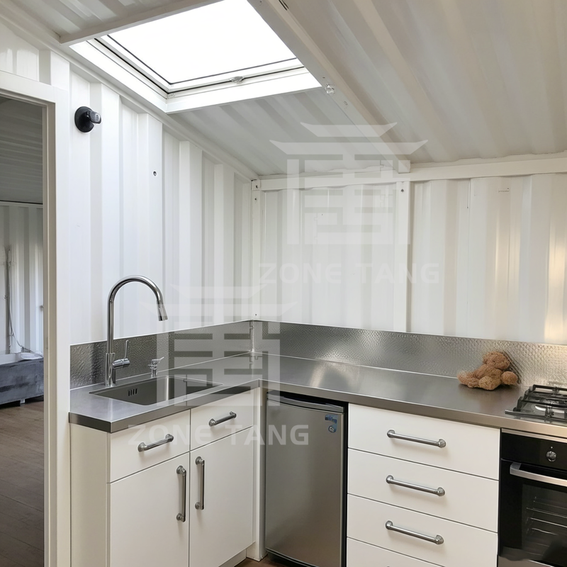 Flat Pack House Smart Home Int - Smart Garden Rooms 评论和价格