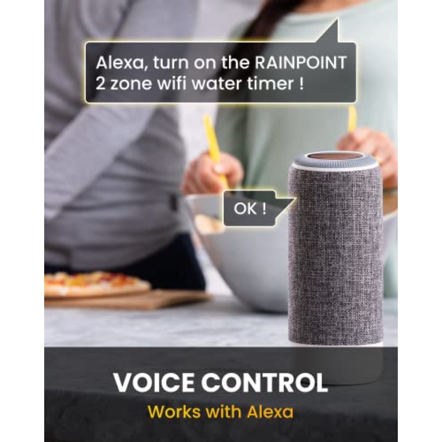 Garden WiFi Hose Timer: ABS Pl - Smart Garden Is 评论和价格