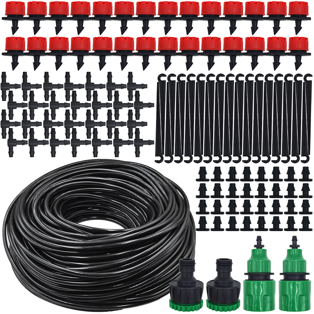 Micro Drip Irrigation System P - Smart Garden Project 评论和价格